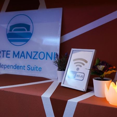 Corte Manzoni Independent Suite كاتانيا المظهر الخارجي الصورة