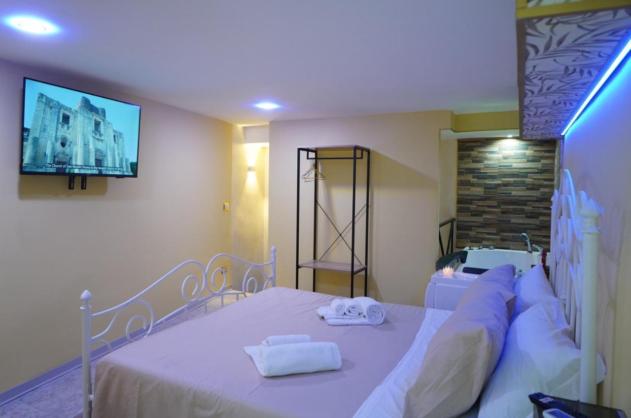 Corte Manzoni Independent Suite كاتانيا المظهر الخارجي الصورة