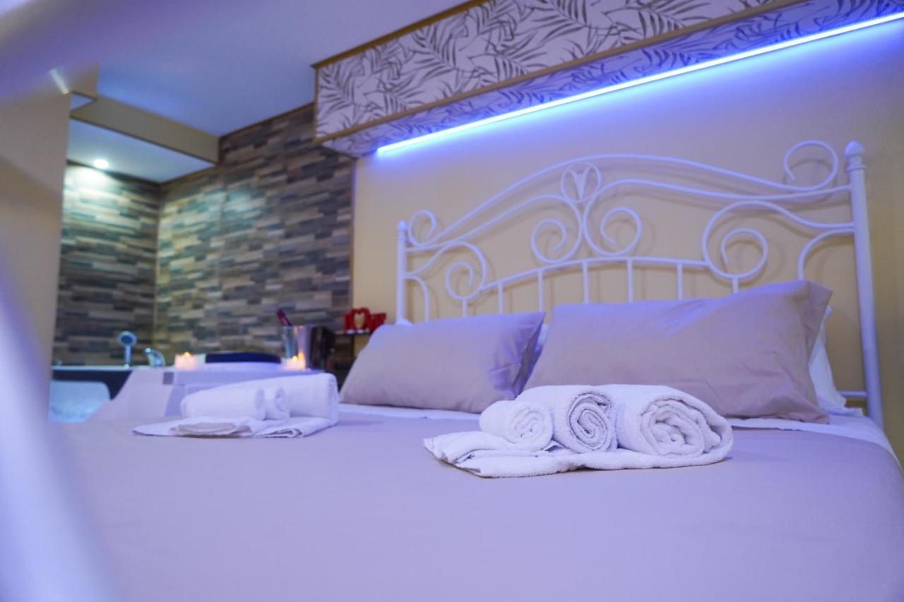 Corte Manzoni Independent Suite كاتانيا المظهر الخارجي الصورة